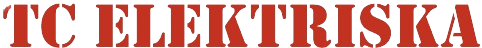 Logga för TC Elektriska